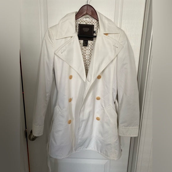 Coach Jackets & Coats Coach Women Trench Coat Poshmark